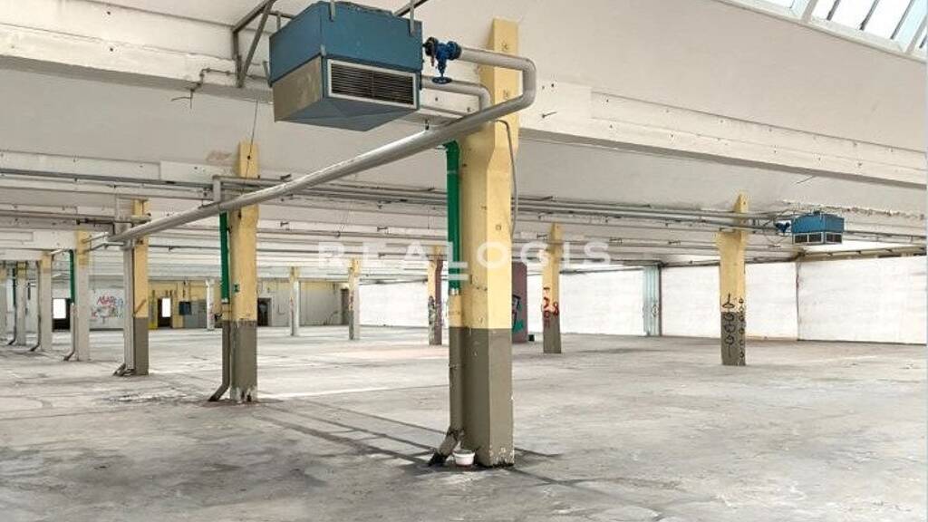Halle/Industriefläche zur Miete provisionsfrei 1.000 m² Lagerfläche Taufkirchen 85521
