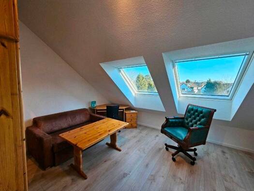 Wohnung zur Miete 1 € 1,5 Zimmer 40 m² frei ab 01.09.2026 Reusrath Langenfeld (Rheinland) 40764