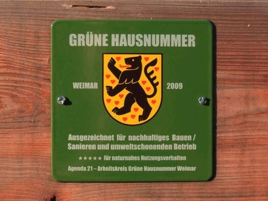 Maisonette zur Miete 695 € 3 Zimmer 78 m² Geschoss 1/3 frei ab 01.03.2026 Nordvorstadt Weimar 99423