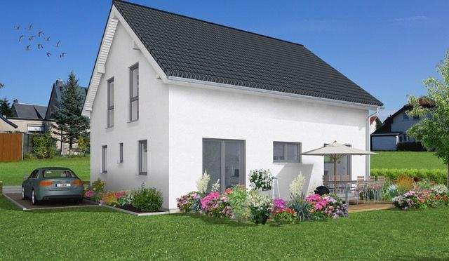 Immobilie in Hosenfeld - Mit Mietkauf II Plus sorgenfrei  ab 1.599,00 EUR ins Eigenheim und KfW Förderung sichern - Bild 3