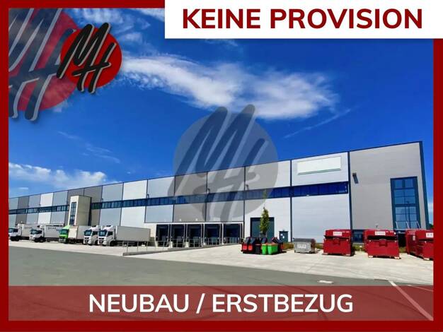Lagerhalle zur Miete - Erstbezug provisionsfrei 17.500 m² Lagerfläche Immigrath Langenfeld (Rheinland) 40764