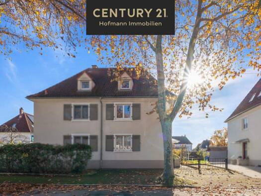 Doppelhaushälfte zum Kauf 380.000 € 6 Zimmer 100 m² 237 m² Grundstück Weil am Rhein 79576