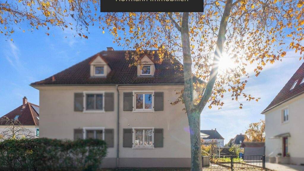 Doppelhaushälfte zum Kauf 380.000 € 6 Zimmer 100 m² 237 m² Grundstück Weil am Rhein 79576