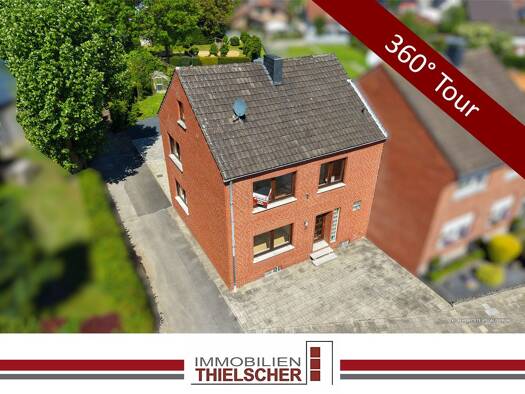 Einfamilienhaus zum Kauf 219.000 € 5 Zimmer 114 m² 432 m² Grundstück Tripsrath Geilenkirchen 52511
