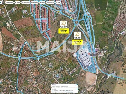 Grundstück zum Kauf 11.350.000 € 35.226 m² Grundstück Ronda 29400