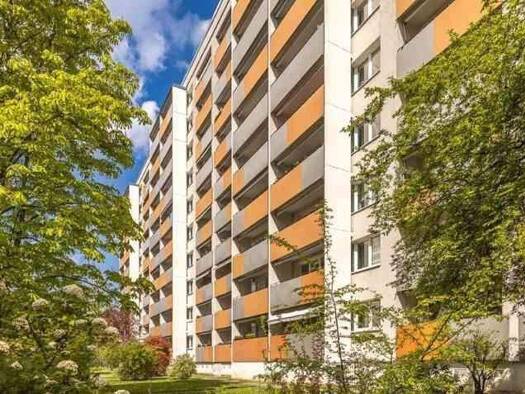 Wohnung zur Miete 526 € 2 Zimmer 49,5 m² frei ab 01.03.2026 Holbeinstr. 30 Johannstadt-Süd Dresden 01307