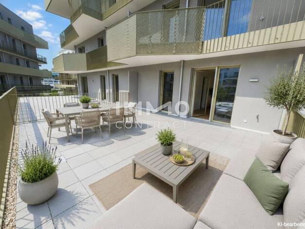 Wohnung zum Kauf - Erstbezug provisionsfrei 298.000 € 2 Zimmer 46,8 m² 1. Geschoss Wien 1210