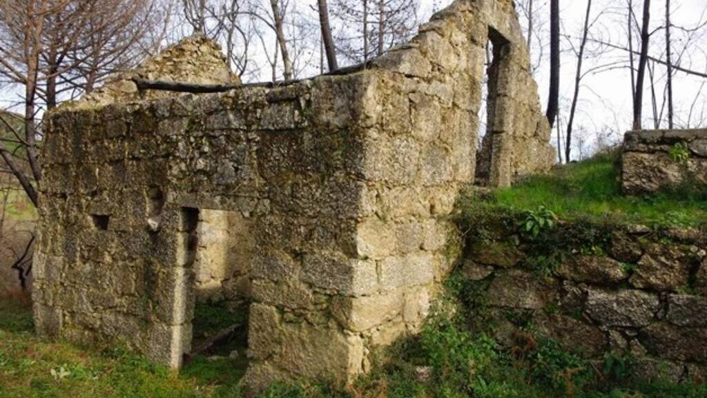 Einfamilienhaus zum Kauf 32.000 € 1 Zimmer 55 m² 9.980 m² Grundstück Tábua 3420