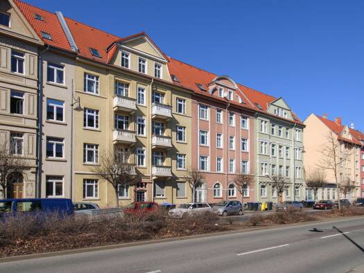 Wohnung zum Kauf provisionsfrei 200.910 € 3 Zimmer 77,6 m² 2. Geschoss Johannesvorstadt Erfurt 99085