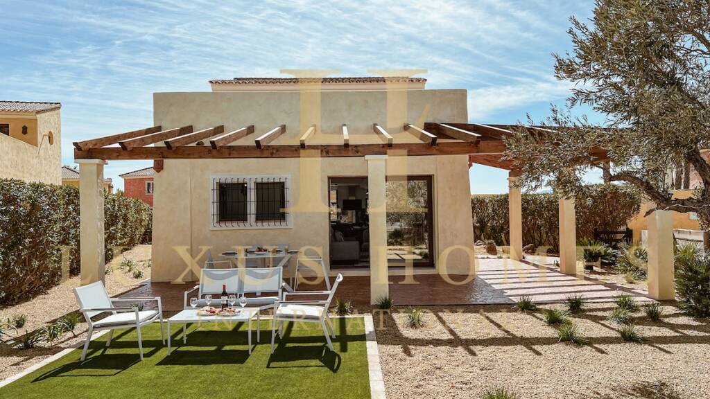 Villa zum Kauf provisionsfrei als Kapitalanlage geeignet 350.000 € 4 Zimmer 111 m² 607 m² Grundstück Villaricos