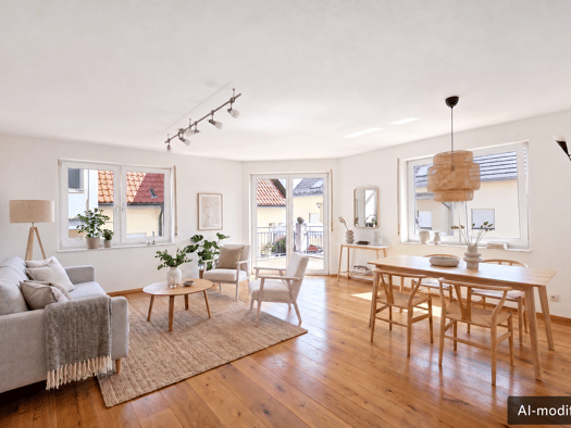 Wohnung zum Kauf 290.000 € 3,5 Zimmer 79,9 m² 2. Geschoss frei ab sofort Bernhausen Filderstadt 70794