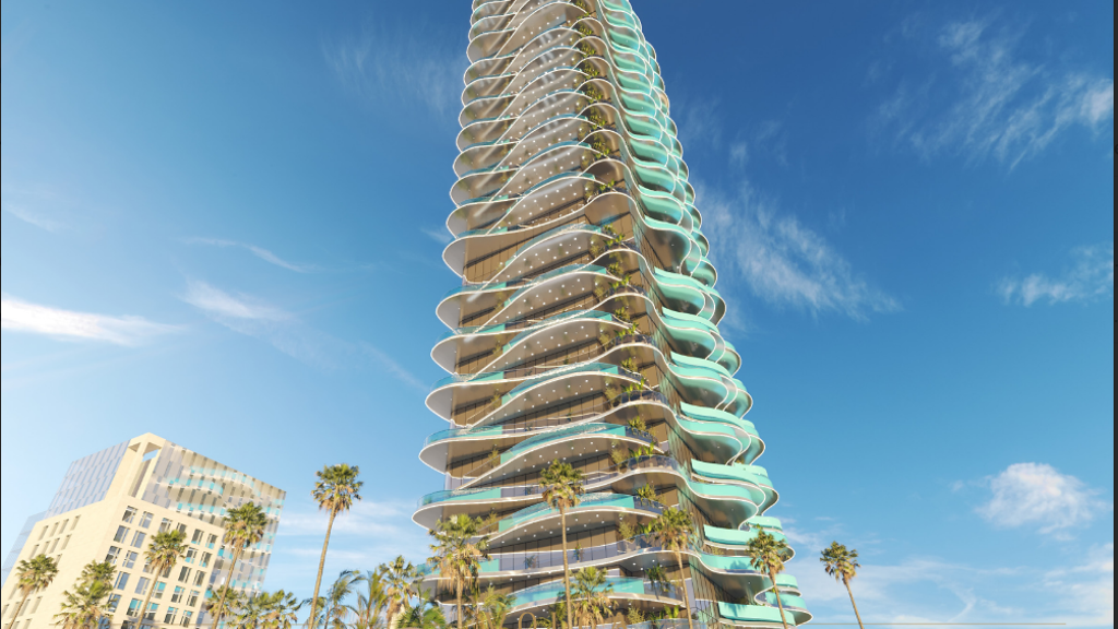 Studio zum Kauf provisionsfrei 421.000 € 2 Zimmer 85,7 m² Dubai 10101