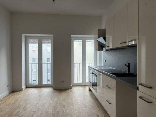 Wohnung zur Miete 2.020 € 3 Zimmer 134,5 m² 3. Geschoss frei ab sofort Brautstr. 34 Eberswalde 16225