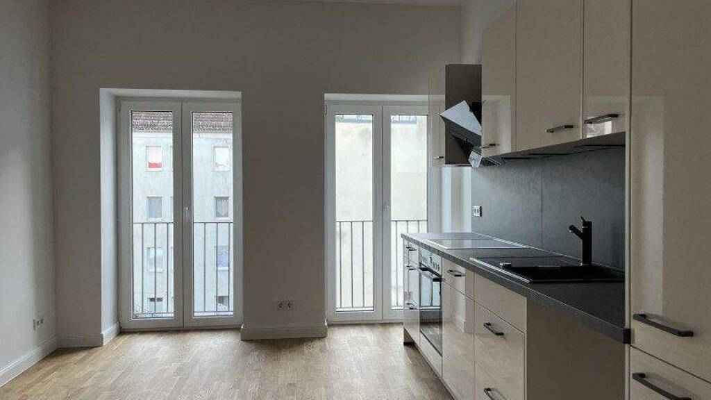 Wohnung zur Miete 2.020 € 3 Zimmer 134,5 m² 3. Geschoss Brautstr. 34 Eberswalde 16225