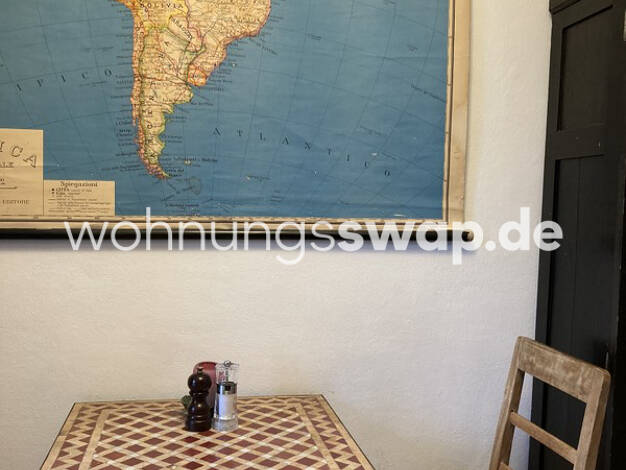 Studio zur Miete Tauschwohnung 1.400 € 3 Zimmer 70 m² 4. Geschoss Ludwigsvorstadt-Isarvorstadt München 80337