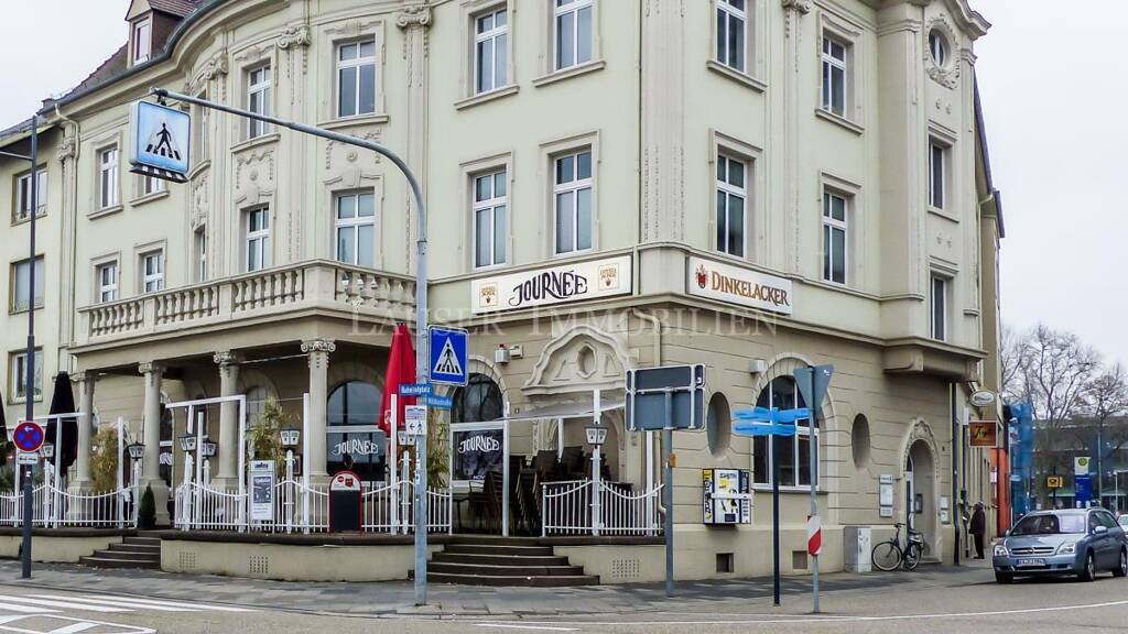 Restaurant zum Kauf 670.000 € 238 m² Gastrofläche Obergrombach Bruchsal 76646