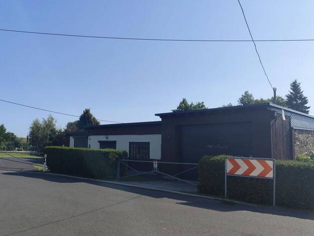 Werkstatt zum Kauf 129.000 € 243 m² Lagerfläche Diehsa Waldhufen 02906