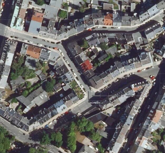 Grundstück zum Kauf 17.000 € 190 m² Grundstück frei ab sofort Westend Hof 95028
