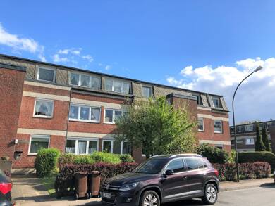 Wohnung zum Kauf 235.000 € 3 Zimmer 66 m² Dachgeschoss Oststeinbek Oststeinbek 22113