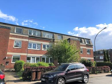 Wohnung zum Kauf 235.000 € 3 Zimmer 66 m² Dachgeschoss Oststeinbek Oststeinbek 22113