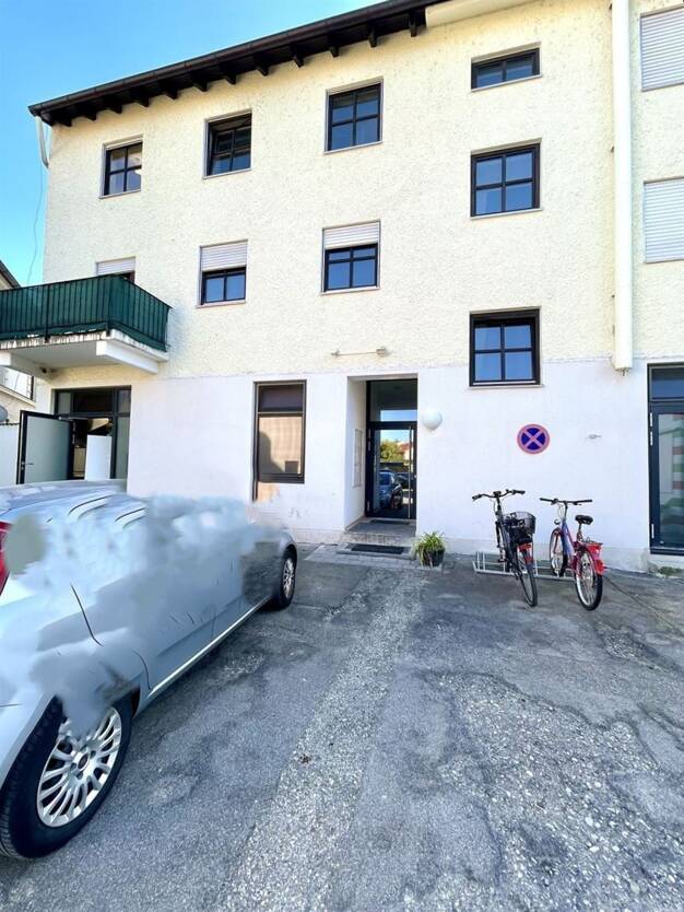 Wohnung zum Kauf 65.000 € 1 Zimmer 23,6 m² Dachgeschoss, 3. Geschoss Simbach Simbach a. Inn 84359