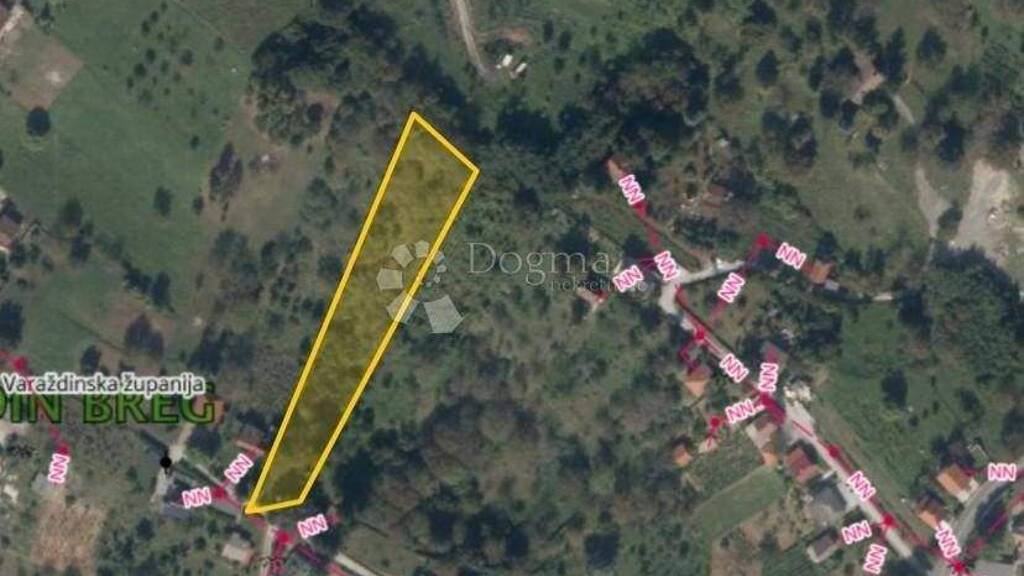 Land-/Forstwirtschaft zum Kauf 22.000 € Gornji Kneginec