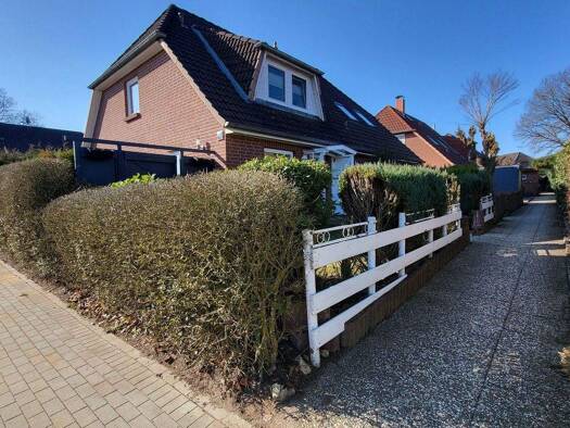 Doppelhaushälfte zum Kauf 380.000 € 3 Zimmer 100 m² 299 m² Grundstück Kaltenkirchen 24568