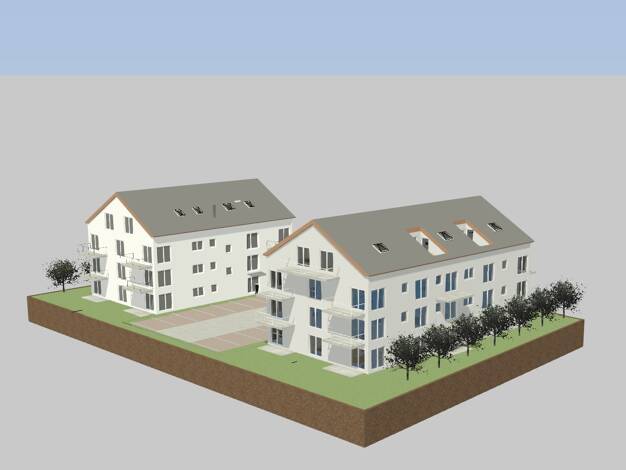 Grundstück zum Kauf 1.200.000 € 2.336 m² Grundstück Baugenehmigung vorhanden Nördlingen 86720