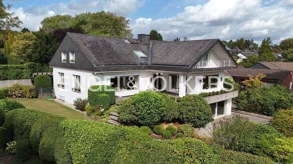 Villa zum Kauf 1.350.000 € 7 Zimmer 394 m² 1.281 m² Grundstück frei ab sofort Haan 42781