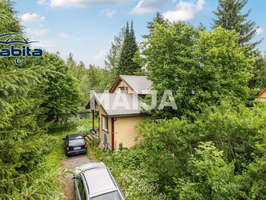 Grundstück zum Kauf 12.500 € 1.488 m² Grundstück Kuopio 72100