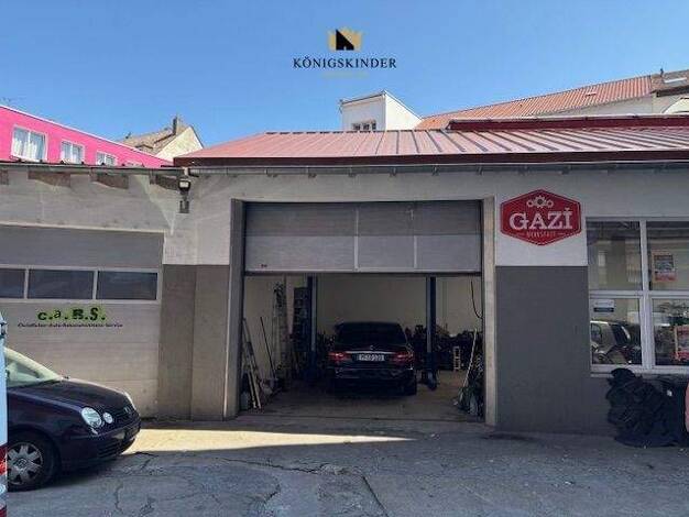 Werkstatt zum Kauf provisionsfrei 699.000 € 200 m² Lagerfläche Nordstadt Pforzheim 75177