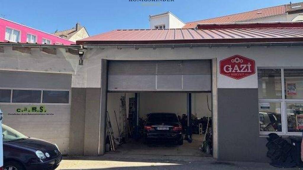 Gewerbeimmobilie mit zwei Einheiten im Mehrfamilienhaus - solide vermietet & vielseitig nutzbar