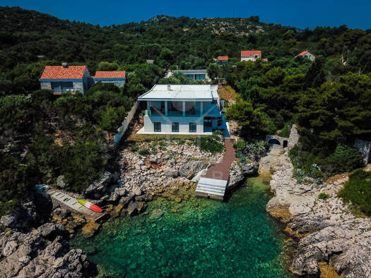 Villa zum Kauf 3.500.000 € 5 Zimmer 309 m² 1.333 m² Grundstück Dubrovnik 20000