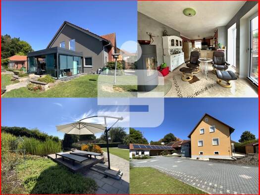 Einfamilienhaus zum Kauf 1.250.000 € 10 Zimmer 330 m² 3.926 m² Grundstück Neusath Nabburg 92507