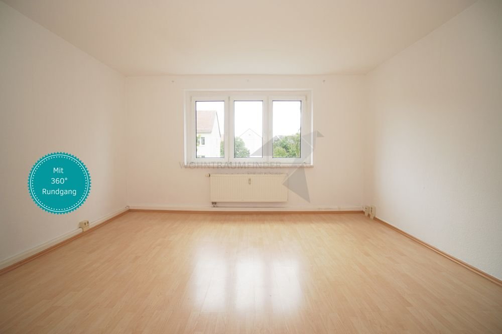 Wohnung zur Miete 395 € 3 Zimmer 63,3 m²<br/>Wohnfläche 1.<br/>Geschoss Max-Saupe-Straße 70 Ebersdorf 140 Chemnitz - Ebersdorf, Chemnitz 09131