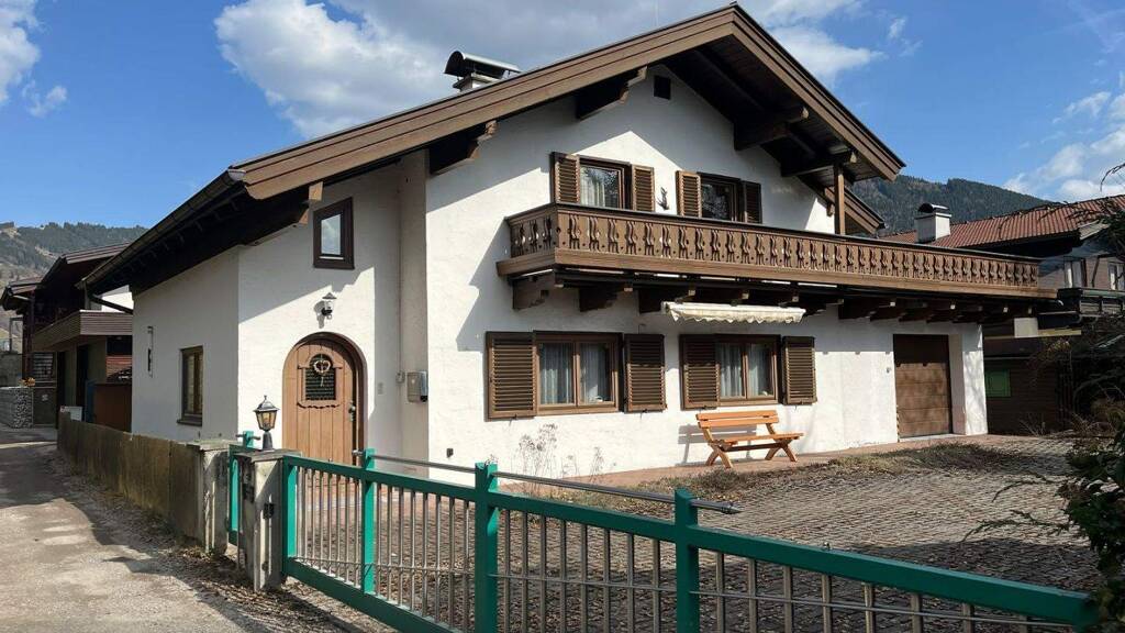 Einfamilienhaus zum Kauf 590.000 € 6 Zimmer 100 m² 543 m² Grundstück Zell am See 5700