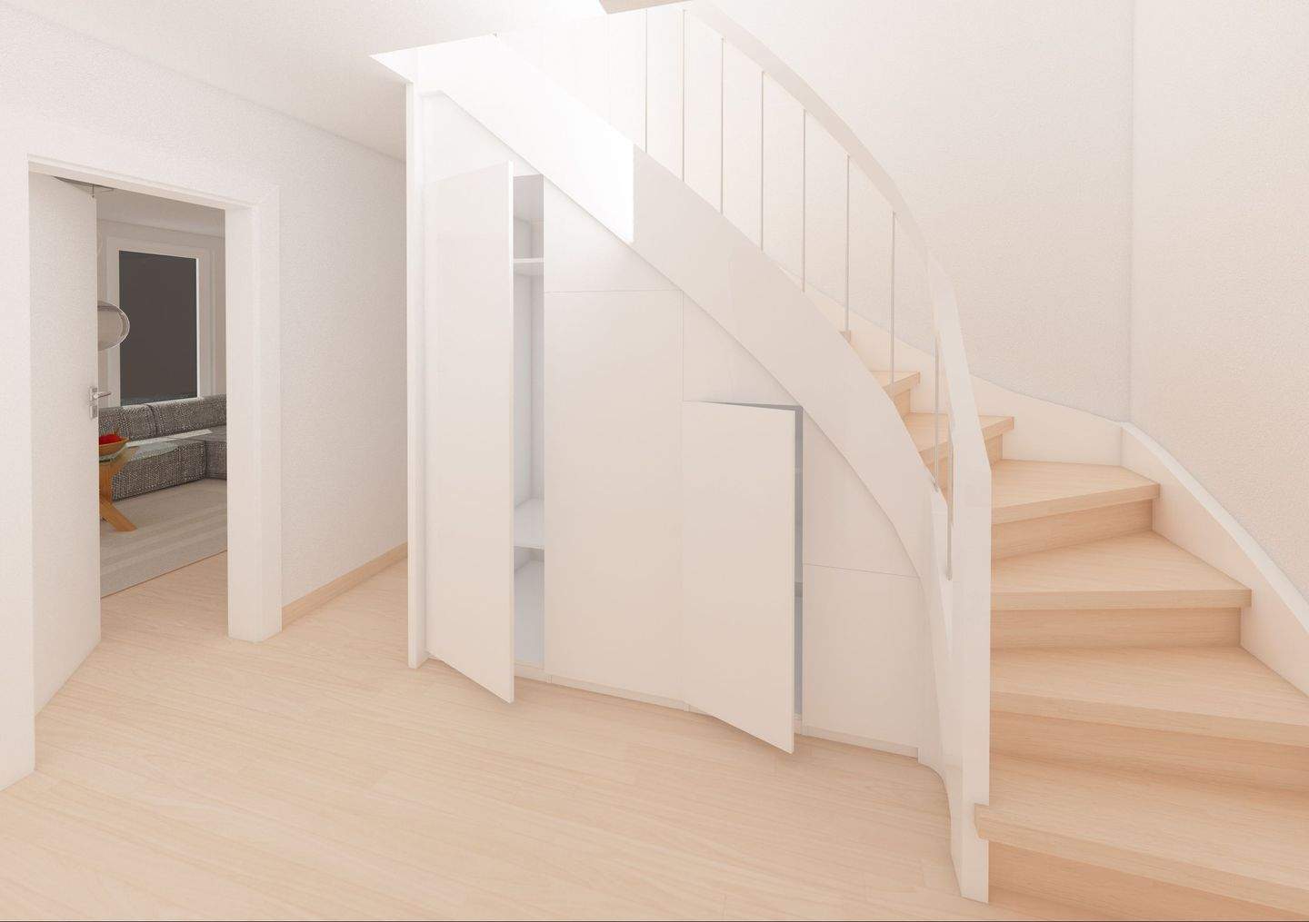 Einfamilienhaus zum Kauf - Erstbezug - Ansicht 5