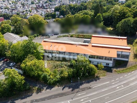 Lagerhalle zur Miete 1.915 m² Lagerfläche teilbar ab 200 m² Idar-Oberstein 55743