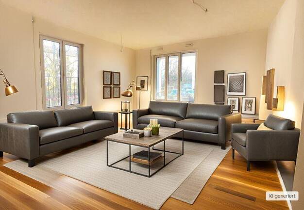 Wohnung zum Kauf - Erstbezug provisionsfrei 369.900 € 2 Zimmer 60,9 m² Universität Regensburg 93053