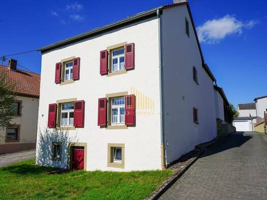 Einfamilienhaus zum Kauf 298.000 € 6 Zimmer 170 m² 420 m² Grundstück Messenweg Wolsfeld 54636