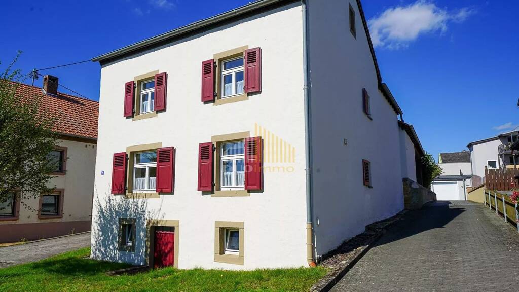Einfamilienhaus zum Kauf 298.000 € 6 Zimmer 170 m² 420 m² Grundstück Messenweg Wolsfeld 54636