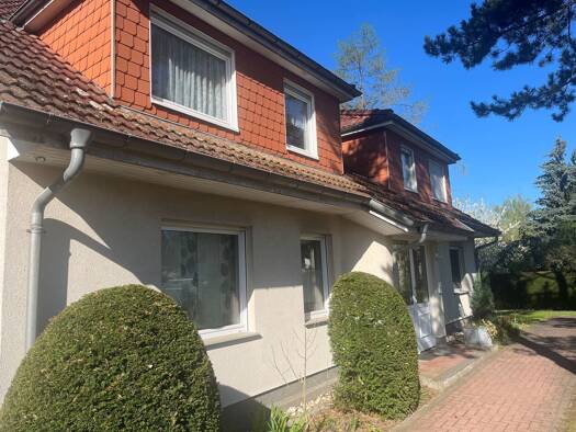 Wohnung zum Kauf 249.700 € 2 Zimmer 71,4 m² 1. Geschoss frei ab sofort Rudolf-Breitscheid-Allee 54 Neuenhagen bei Berlin 15366