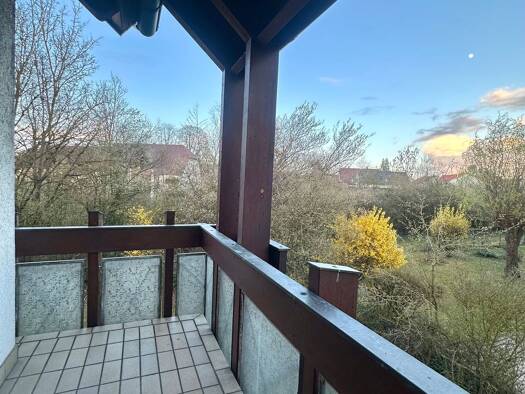 Wohnung zur Miete 695 € 2 Zimmer 61 m² Geschoss 1/2 frei ab sofort Sennfeld 97526