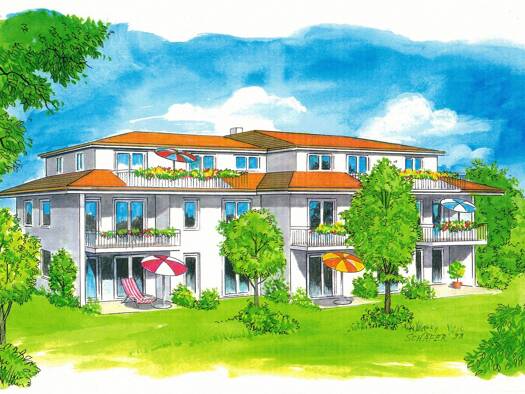 Wohnung zum Kauf 490.000 € 3 Zimmer 85 m² 1. Geschoss Gauting Gauting 82131