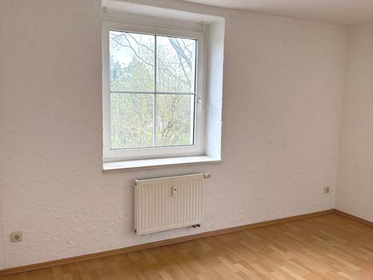 Wohnung zur Miete 416 € 3 Zimmer 64 m² EG frei ab sofort Meißner Straße 20 Krögis Käbschütztal 01665