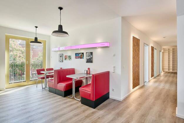 Wohnung zum Kauf provisionsfrei 999.000 € 3 Zimmer 108,8 m² 1. Geschoss Neuer Kamp 25 Sternschanze Hamburg 20359