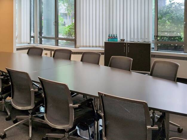 Bürofläche zur Miete provisionsfrei 3.478 € 45 m² Bürofläche Bockenheimer Landstraße 19 Westend-Süd Innenstadt II 60325