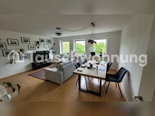 Wohnung zur Miete Tauschwohnung 1.550 € 4 Zimmer 97 m² 4. Geschoss Westend-Nord Frankfurt am Main 60323
