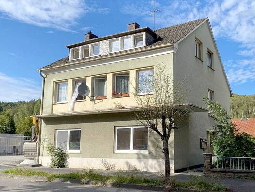 Mehrfamilienhaus zum Kauf 310.000 € 9 Zimmer 240 m² 214 m² Grundstück Wissen 57537