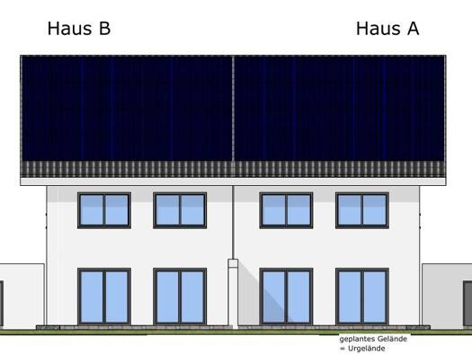 Doppelhaushälfte zum Kauf provisionsfrei 450.000 € 4 Zimmer 120 m² 300 m² Grundstück Ittling Straubing 94315